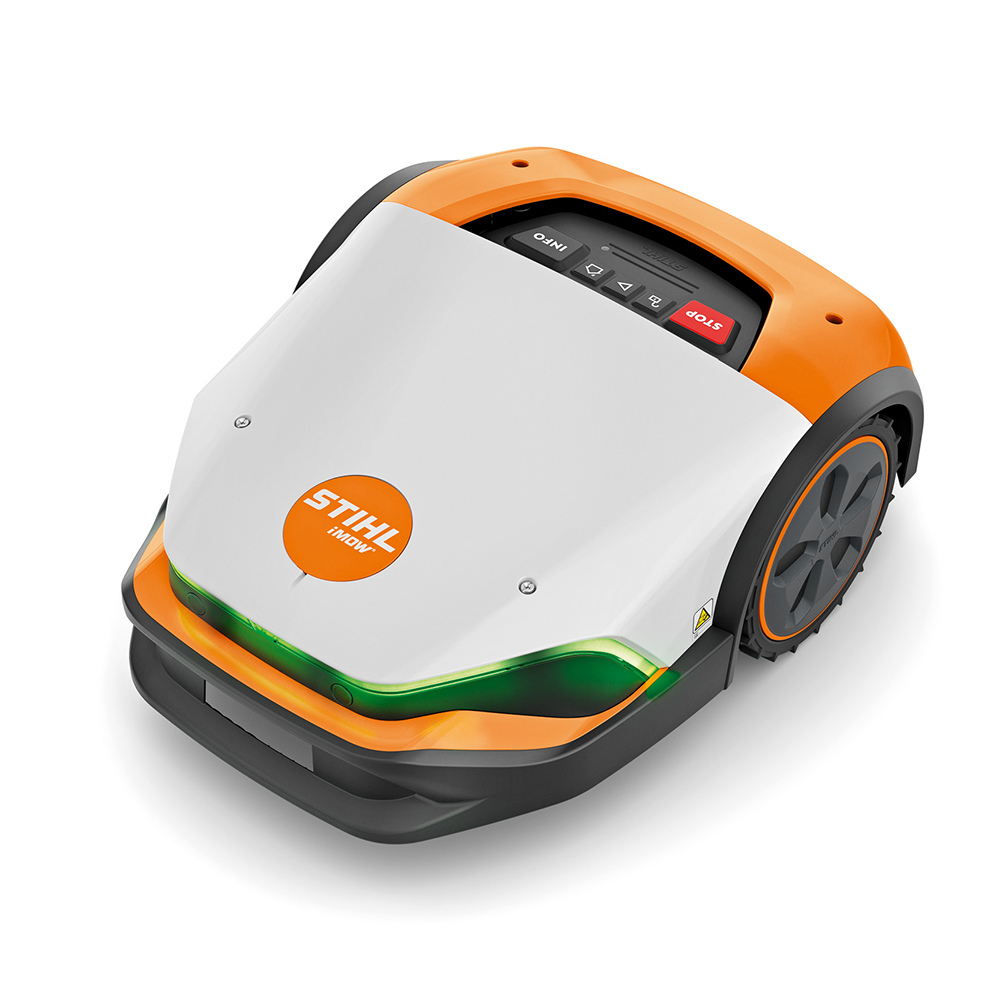 Produktabbildung: STIHL - iMOW® 7 (bis 5.000 m²)