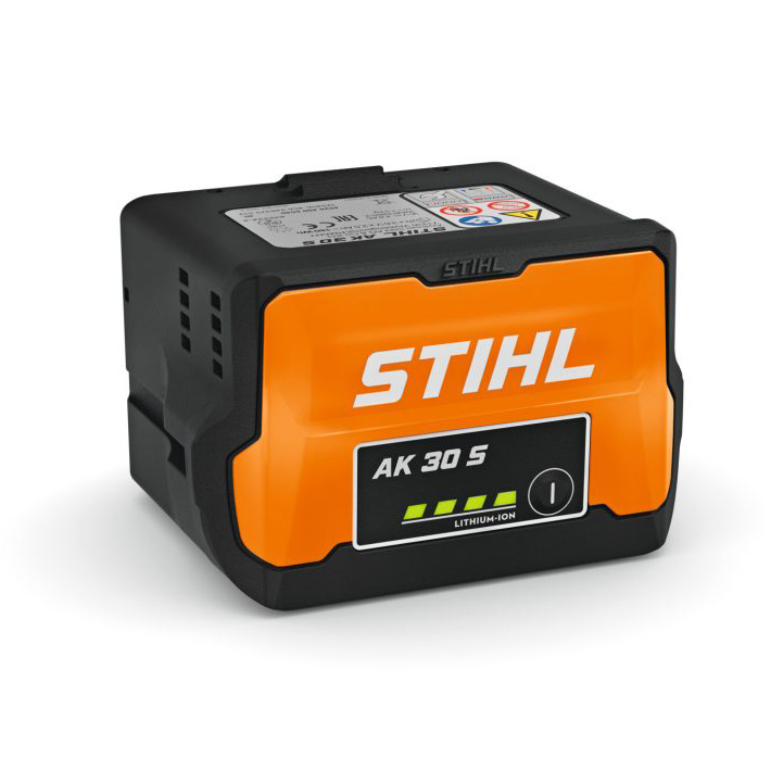 Produktabbildung: STIHL - AK 30 S