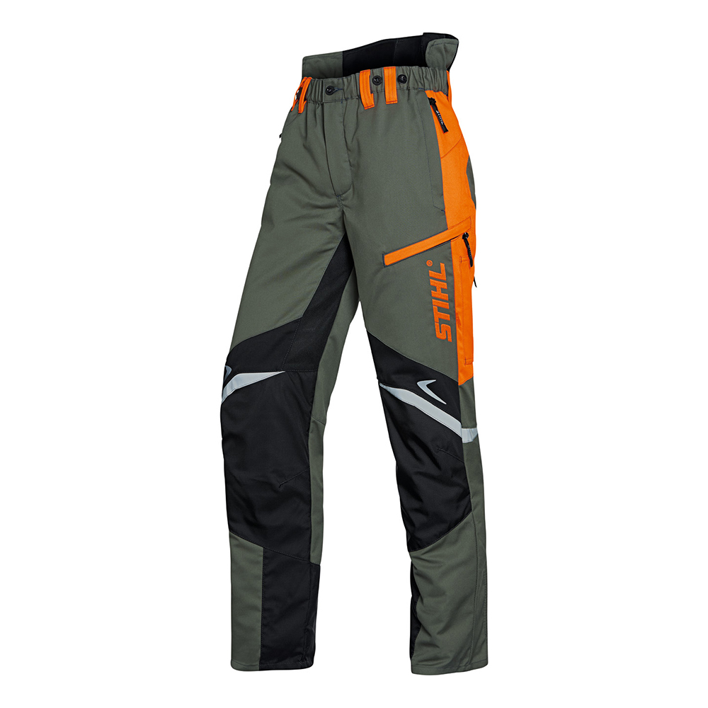 Produktabbildung: STIHL - Bundhose FUNCTION Ergo (XL Langgr.)