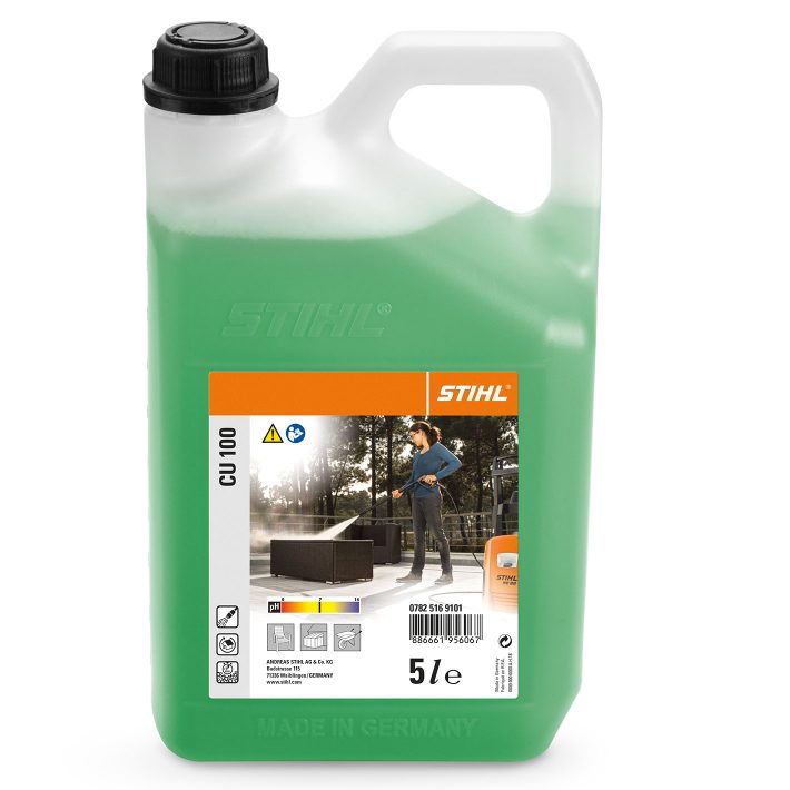 Produktabbildung: STIHL - Universalreiniger CU 100 (5 Liter)